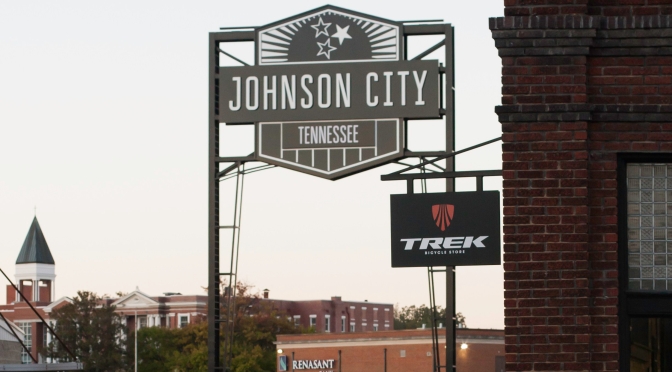 Five Reasons to Visit Johnson City